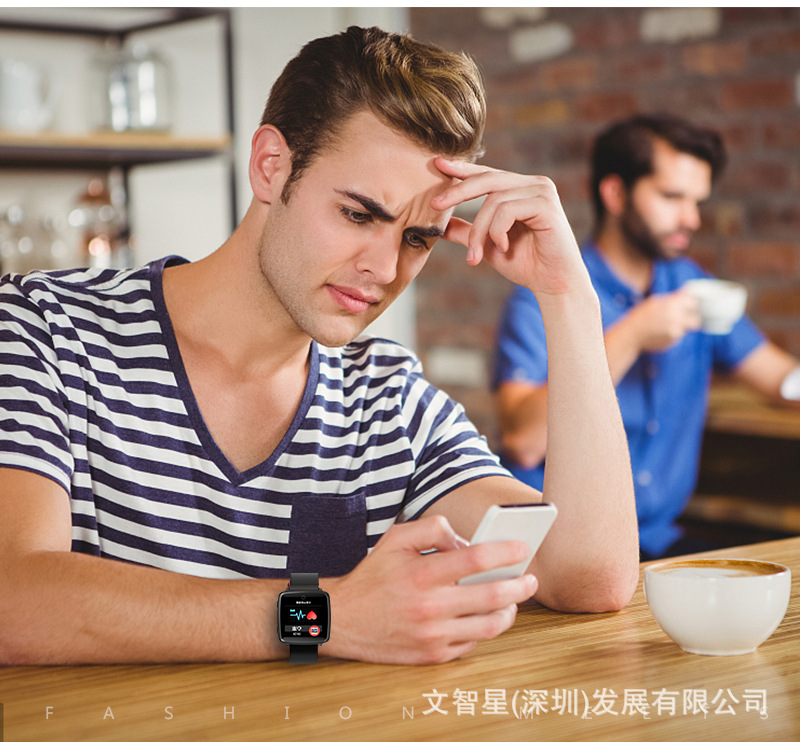 Montre intelligente WEN ZHIXING - Ref 3391865 Image 25