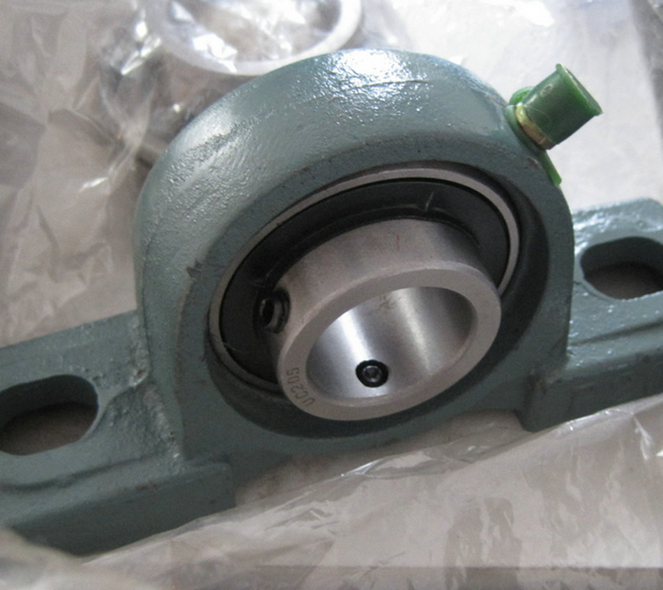 UCP217外球面轴承 立式带座轴承 农机配件轴承 UC217