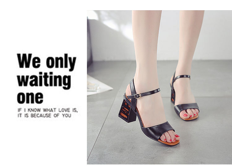 Chaussures été pour femme en Caoutchouc - Ref 3346030 Image 25