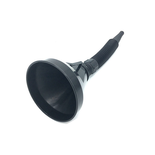 Thickened car and motorcycle refueling funnel with gasoline and engine oil fuel funnel with filter and oil filler