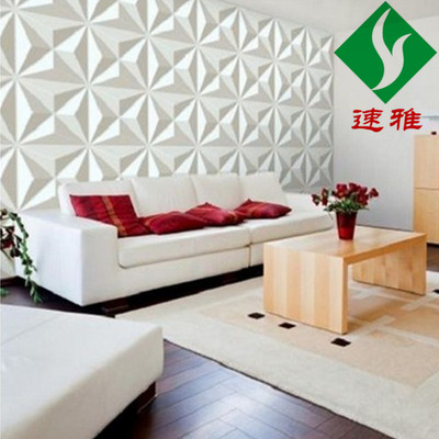 供應3d板3d立體板pvc3d立體板全新pvc材質支持外貿代發質量保障