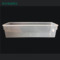 加工定制長方形儲物收納塑料盒 蒸制冷凍食品PP盒