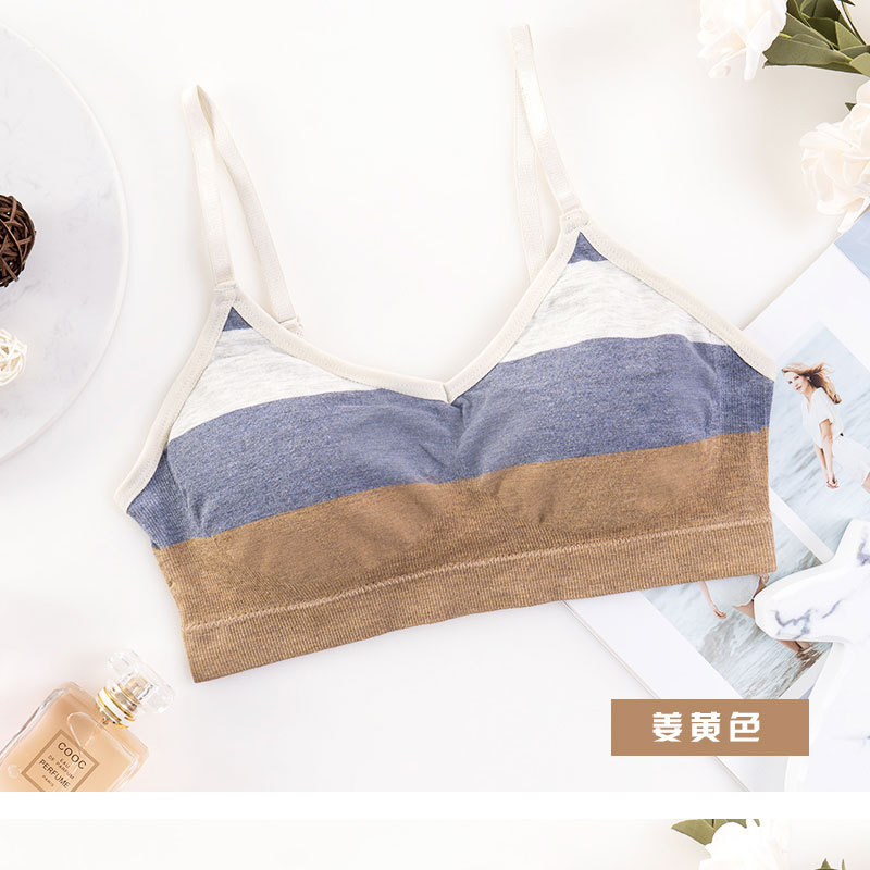 The new seamless pure cotton shea butter moisturizing lining fabric is comfortable, fashionable, and suitable for both back and chest wrapping. It is versatile and adjustable for women detail image 13