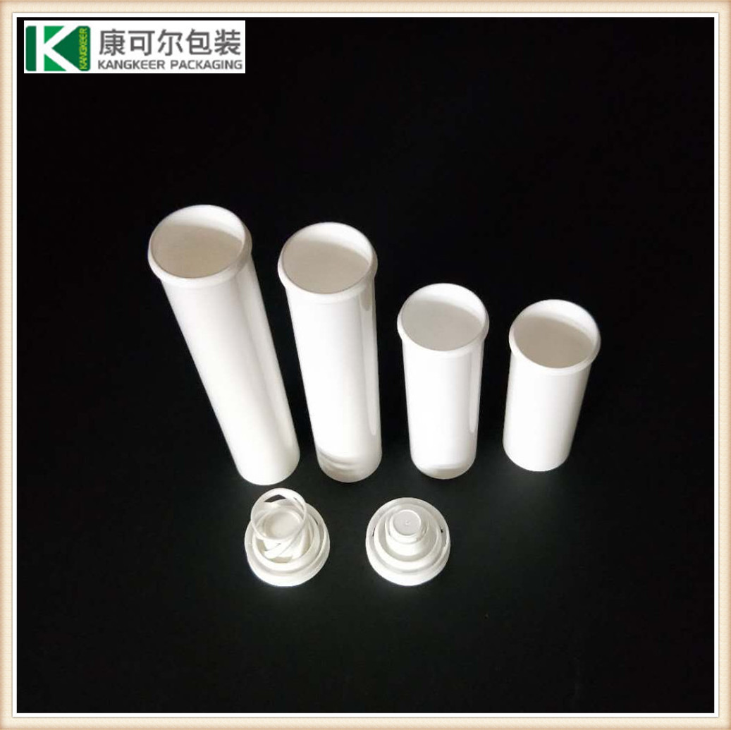 康可尔包装维生素C泡腾片PE装罐苏打水泡腾片弱碱性固体饮料包装