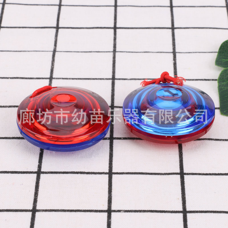 奥尔夫手摇铃鼓棒铃碰钟三角铁腕铃单双响筒沙蛋锤木响舞板手串铃-阿里巴巴