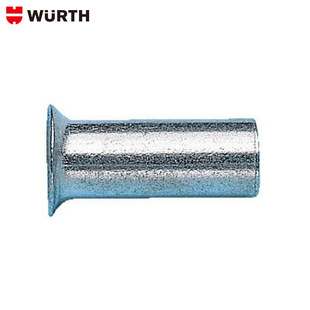 Wurth/wwort naken speaking tube-din46228-cu- (j2n) -1,5x10,0, 100/пакет