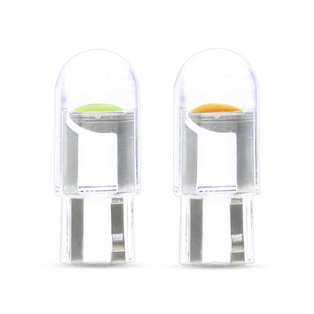 汽车LED示宽灯 LED小灯168 W5W T10封装 新款示宽灯 一体化 高亮-阿里巴巴