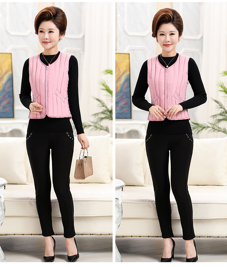 Gilet femme en Polyester - Ref 3434829 Image 18