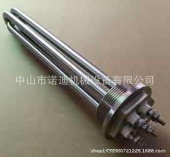 台湾日巨电热`NKC重油加热器380V NTC-8KW P2K6A0345-1