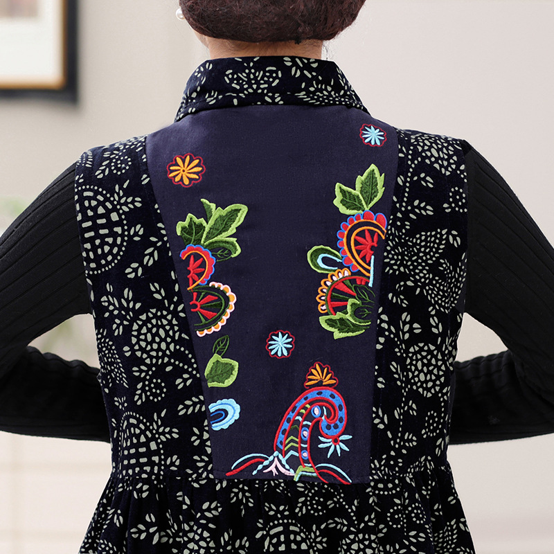 Gilet femme en Coton - Ref 3316988 Image 3