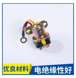 点火开关;其他电源系统;汽车传感器