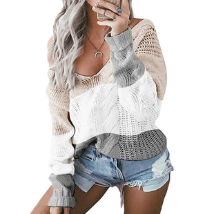 Pull femme en Coton - Ref 3414479 Image 12