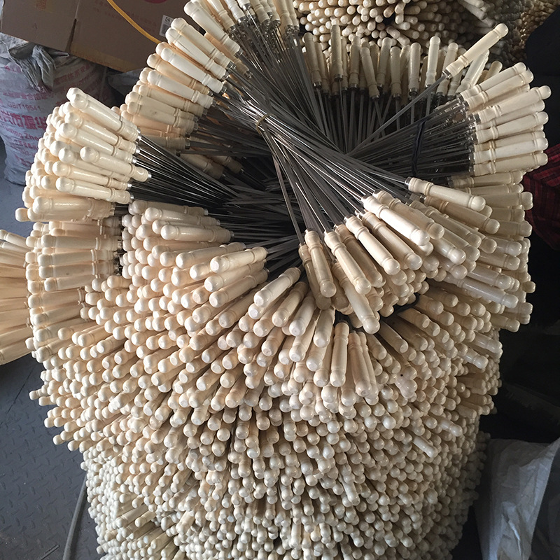 小木柄扁签IMG_2467