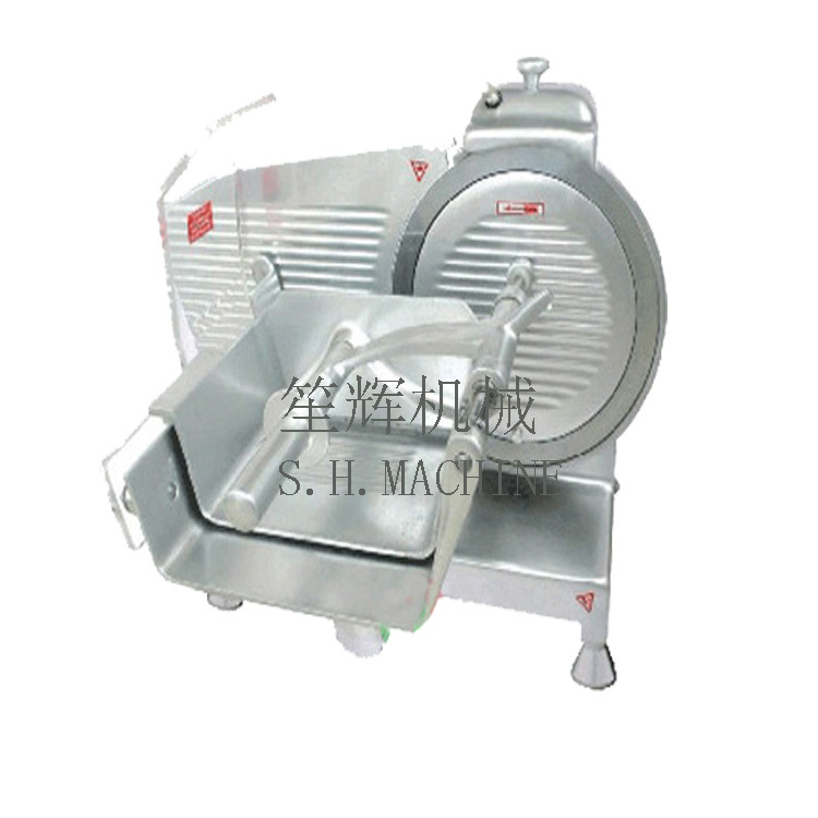 笙辉供应 冻肉切片机羊肉卷切片机食品机械 生产厂家