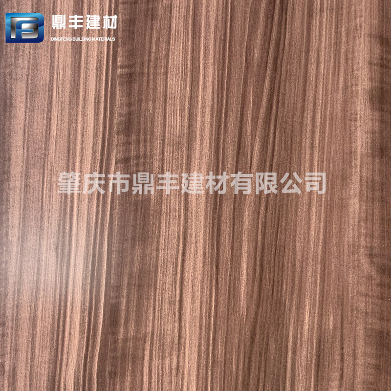 3005木纹建筑材料彩涂铝板 铝合金铝板材装修 家居吧台软铝卷装修