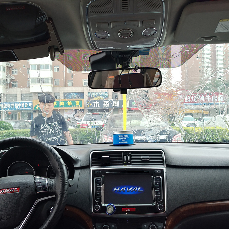 汉驰 汽车玻璃镀膜剂 玻璃挡雨剂 驱水镀膜剂 汽车纳米玻璃驱水