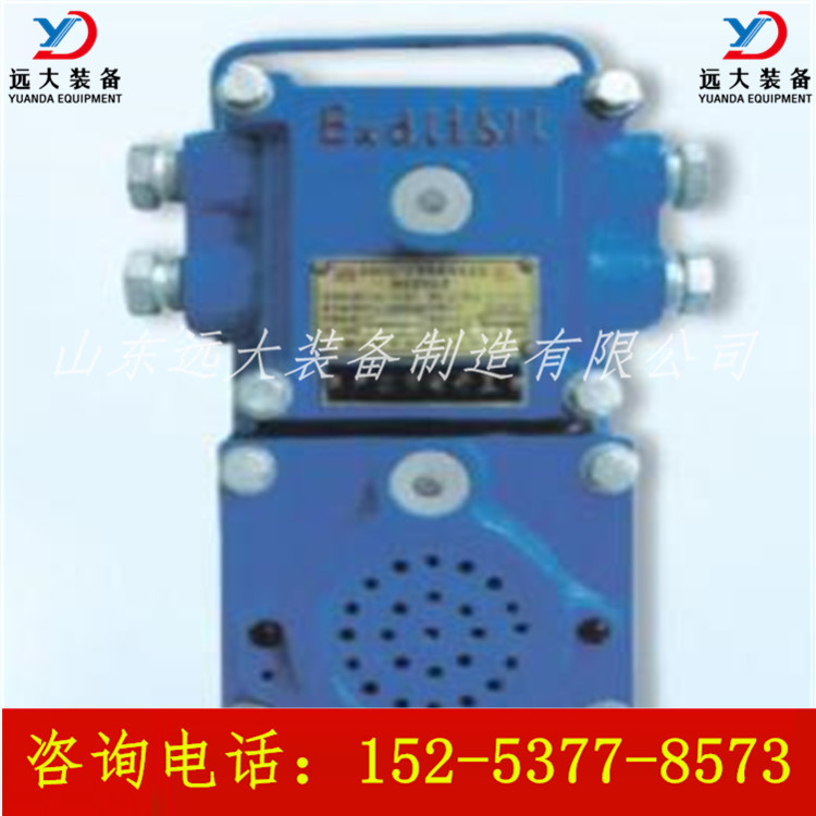 专业生产 矿用语音声光报警器 声光电子蜂鸣器 多用途报警器