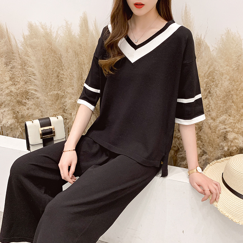 Costume femme en Tricot - Ref 3334539 Image 3