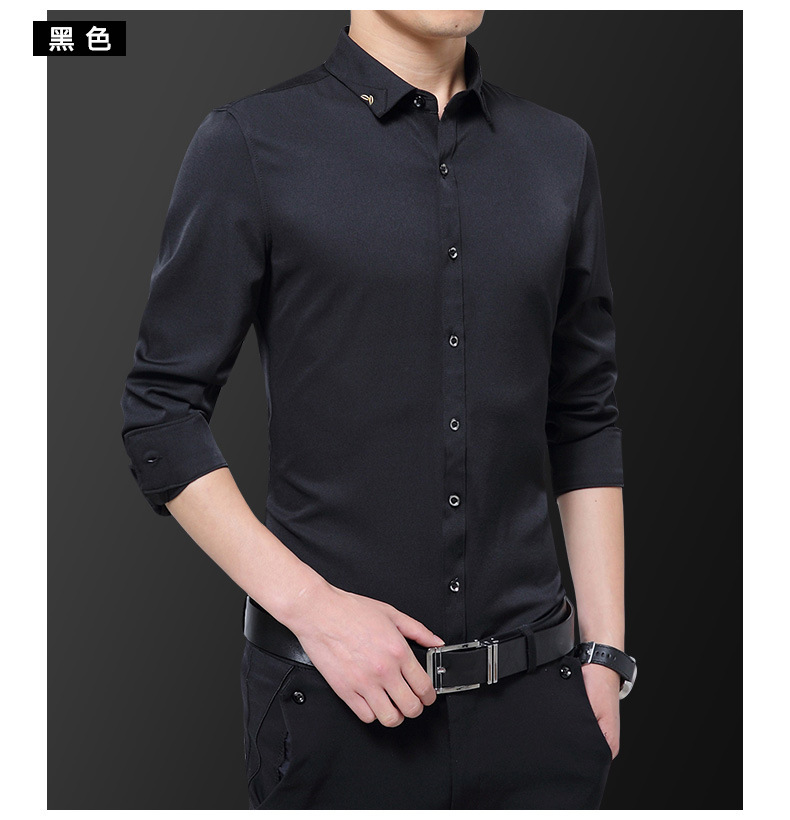 Chemise homme en Polyester Polyester  - Ref 3443071 Image 22