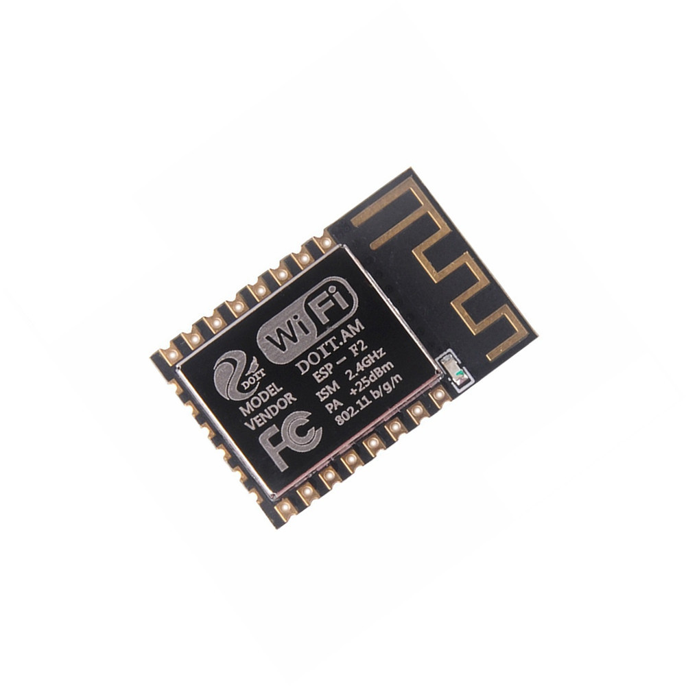 透传固件 ESP8266无线WiFi模组ESP-F串口WiFi模块兼容ESP-12E