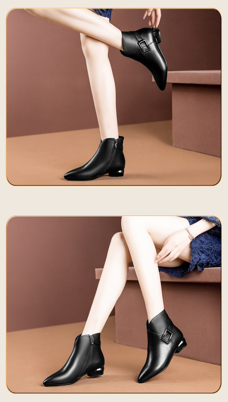 Stylish Women's Boots