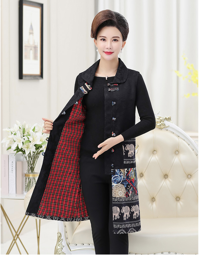 Gilet femme en Coton - Ref 3317038 Image 16