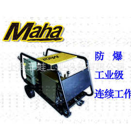 德国马哈M20/30EX防爆M35/15EX工业M35/21EX高压冷水清洗机M50/15