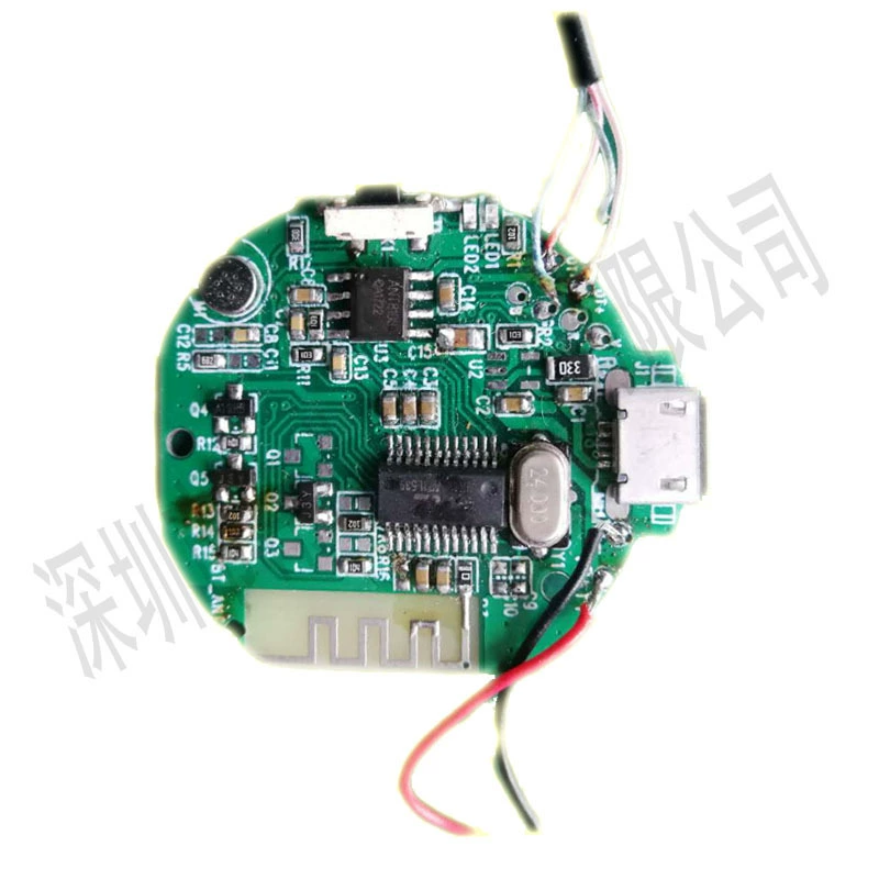 Разработка и поставка схемы головной гарнитуры Bluetooth