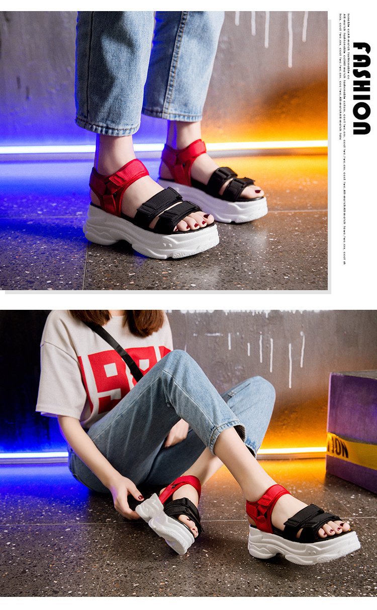 Chaussures été pour femme en PU - Ref 3345355 Image 15