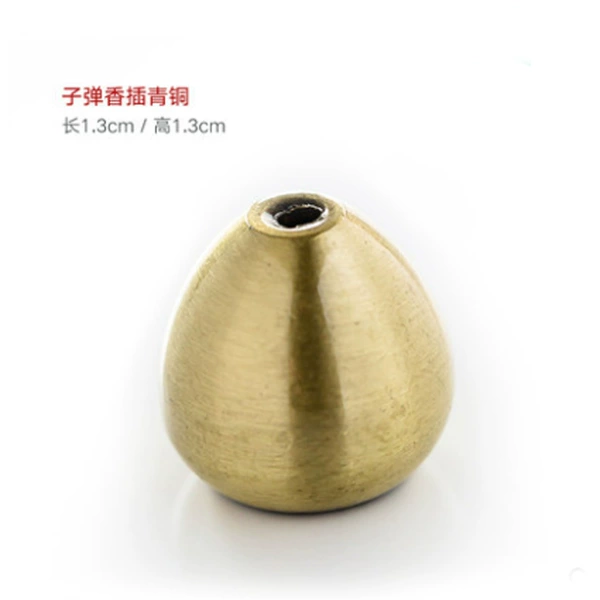 Bronze bullet