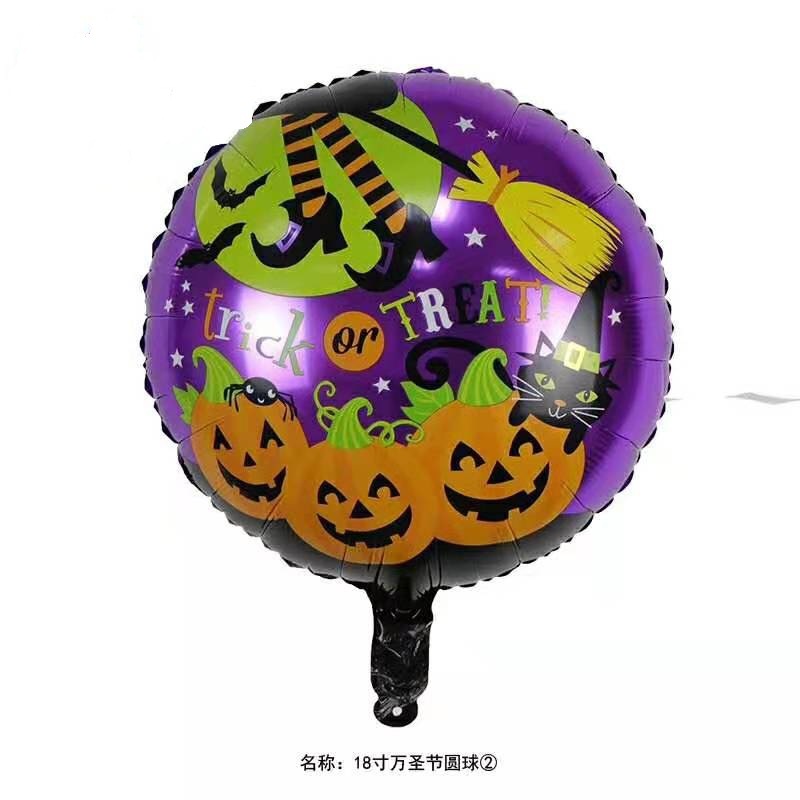 Halloween Party Bar Mall KTV party balloons decorative ghost…