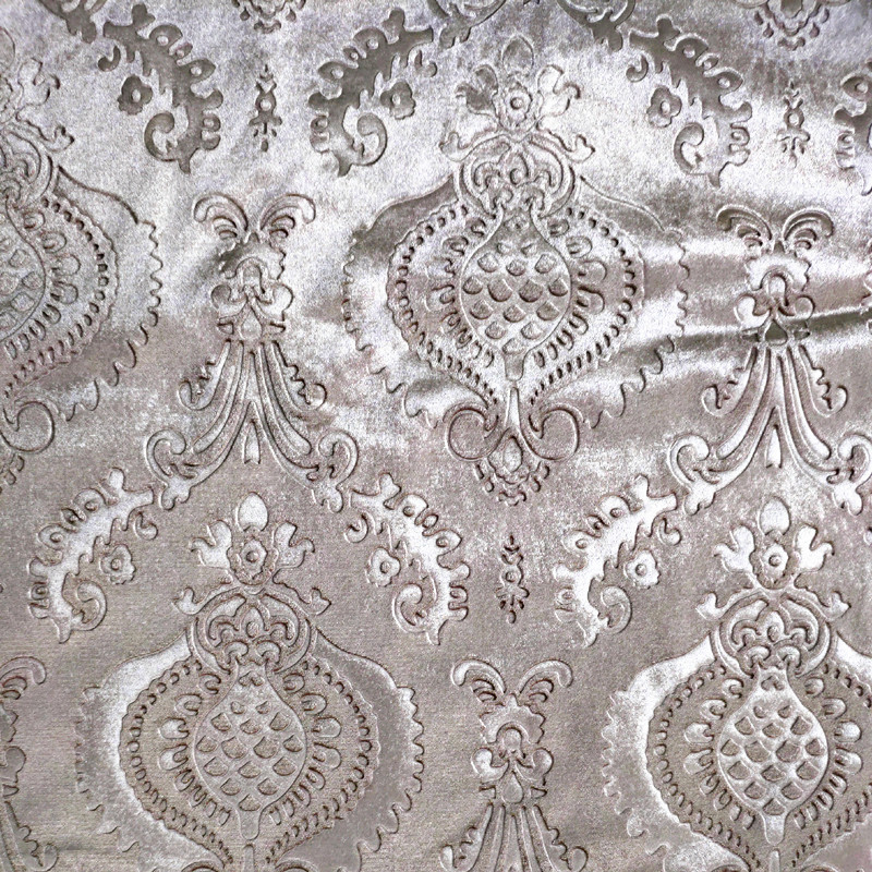 Embossed velvet0103