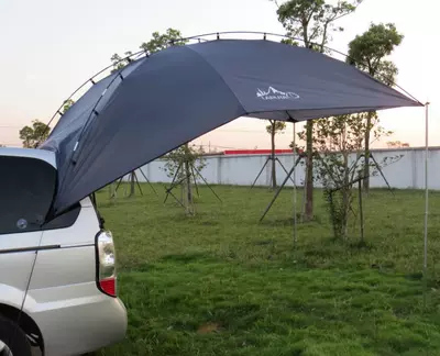 Çadırlar Awning Self-driving Tour Car