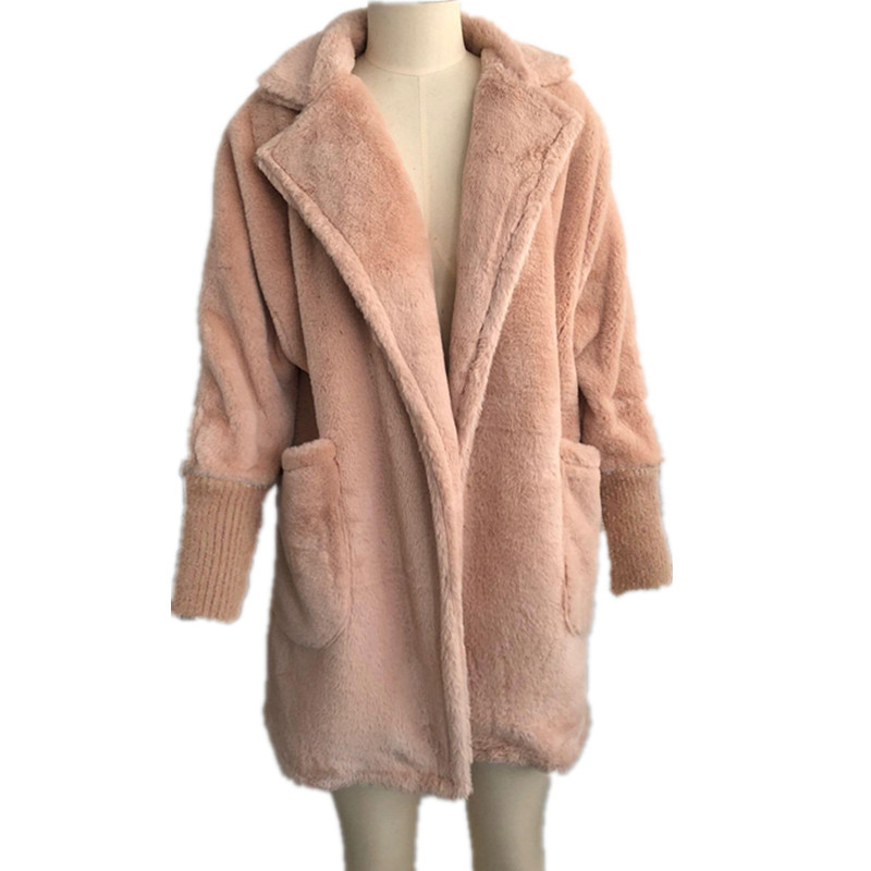 Woolen Coat Image 2