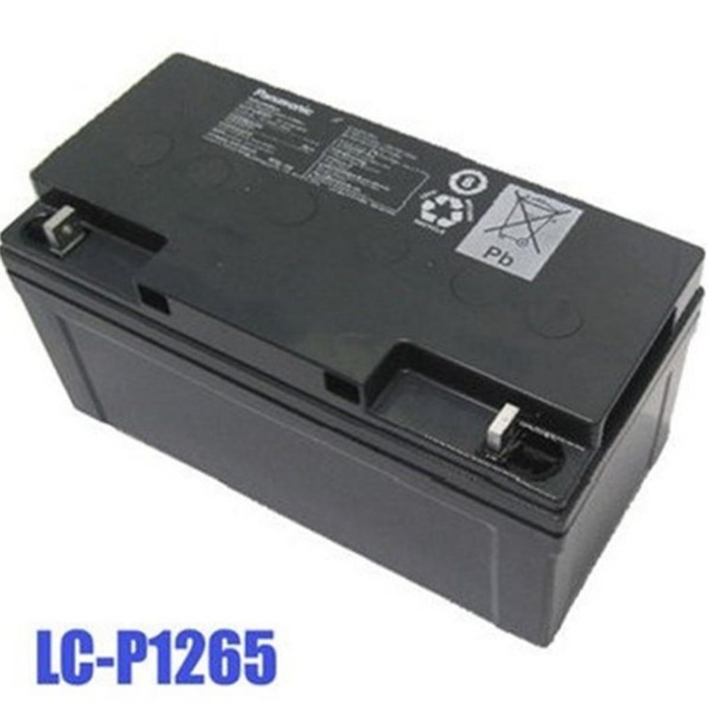 Panasonic松下蓄电池LC-P1265ST/12v65ah松下总代理/报价