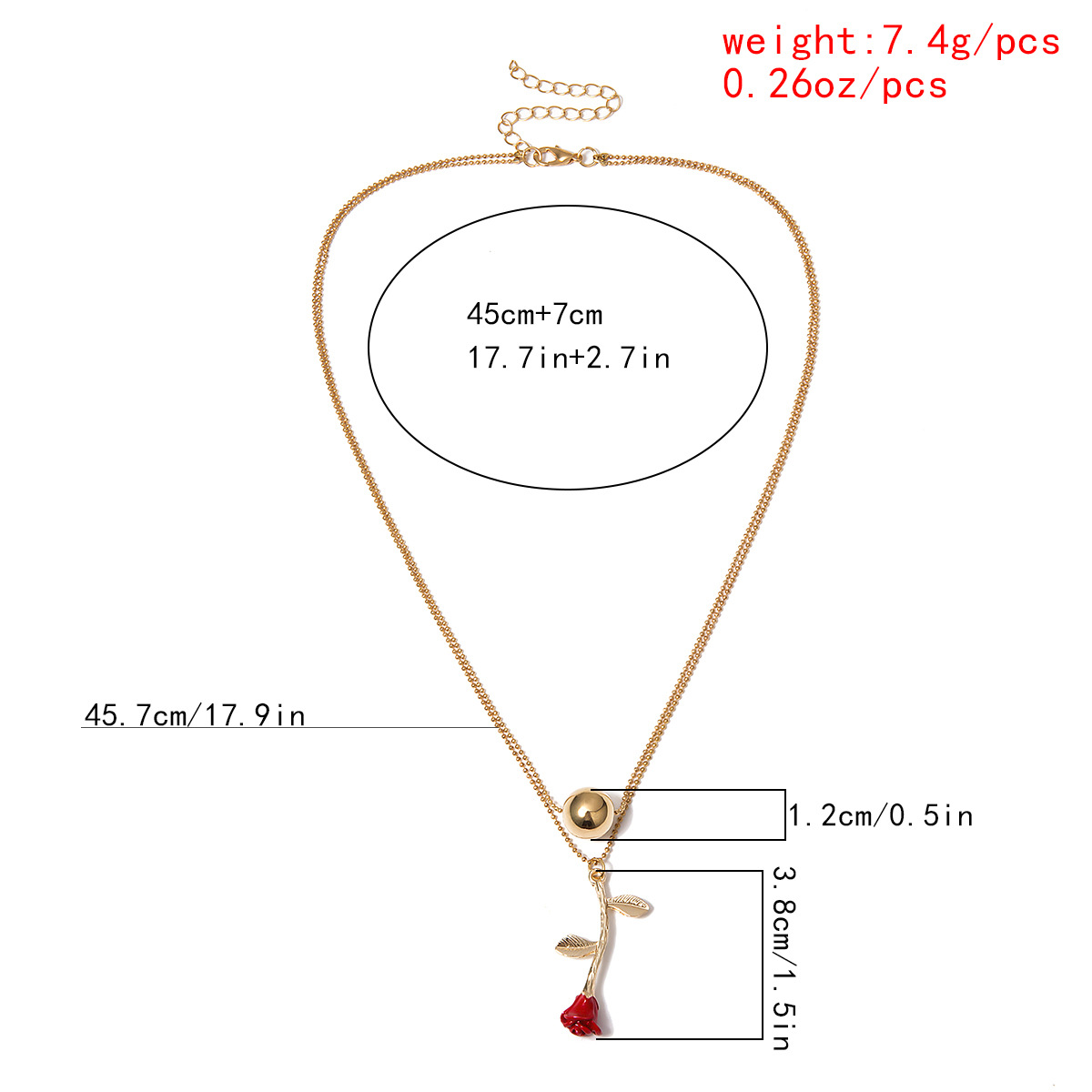 Necklace Image 7