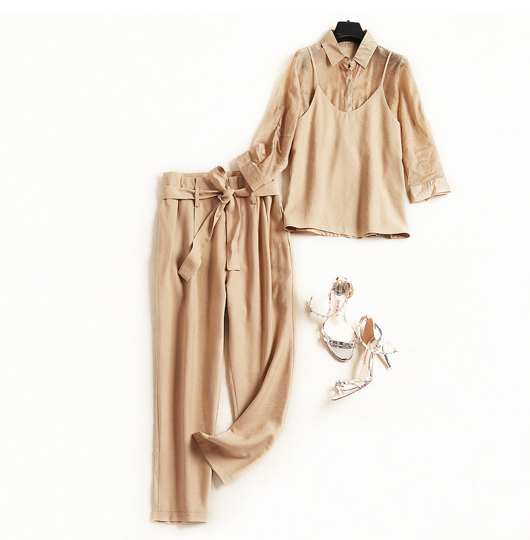 Costume femme SPLIT en Tiansijin - Ref 3333906 Image 22