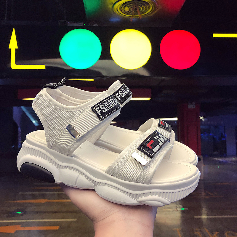 Chaussures été pour femme en Caoutchouc - Ref 3346323 Image 11