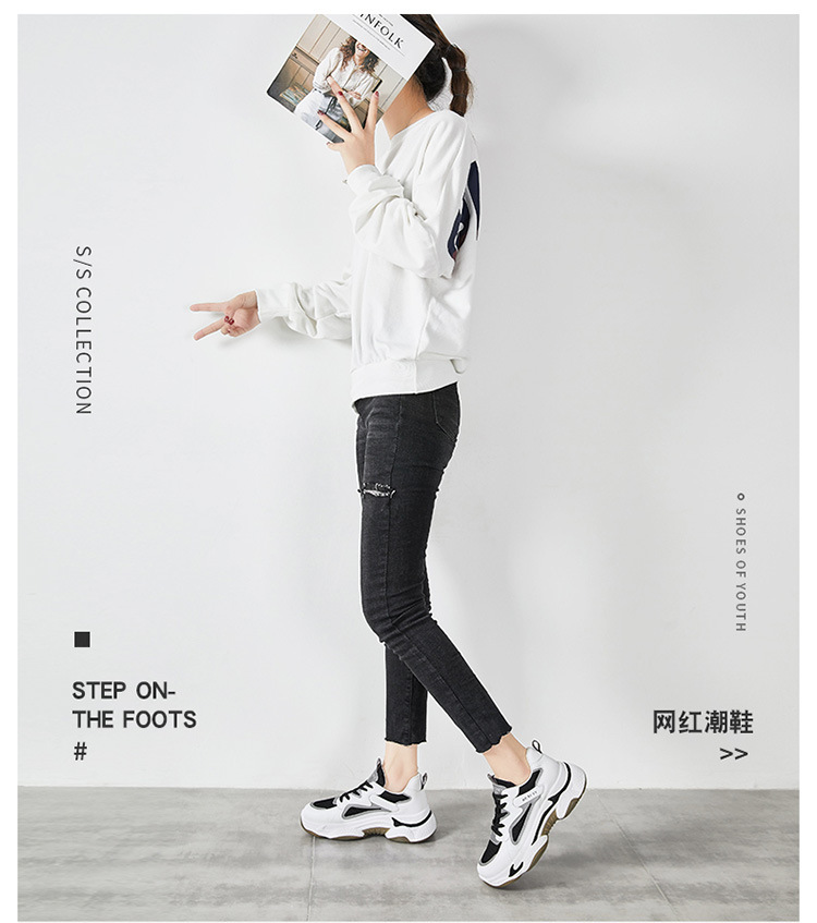 Baskets femme HILLEP - Ref 3421421 Image 21