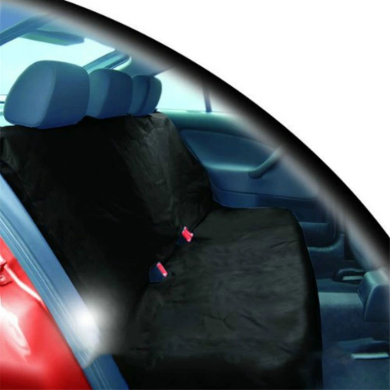 Чехол на заднее сиденье автомобиля автомобильные принадлежности чехол на сиденье противообрастающая крышка Анти-Грязная Подушка для домашних животных