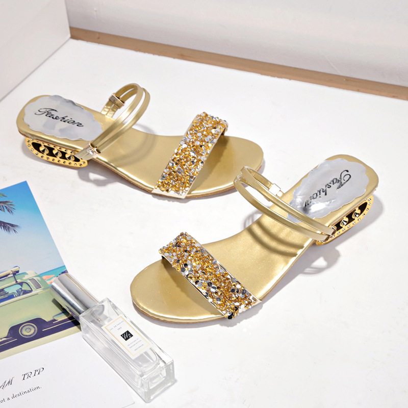 Chaussures été pour femme en Composé - Ref 3346968 Image 18