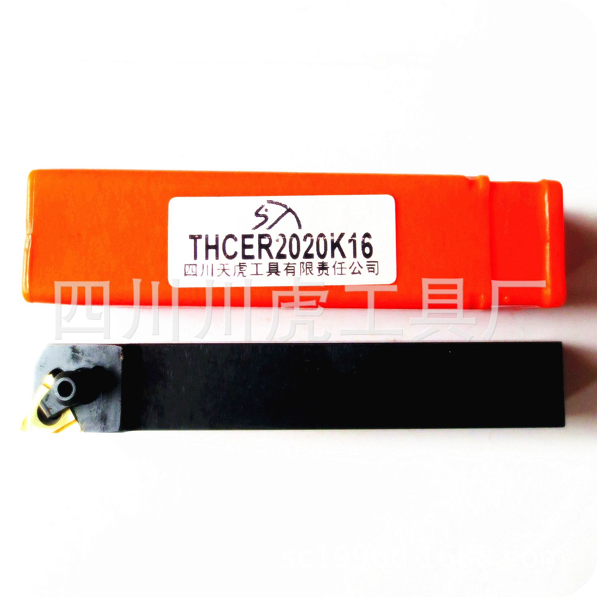 四川天虎螺纹车刀/压板式外螺纹车刀：THCER2020K16