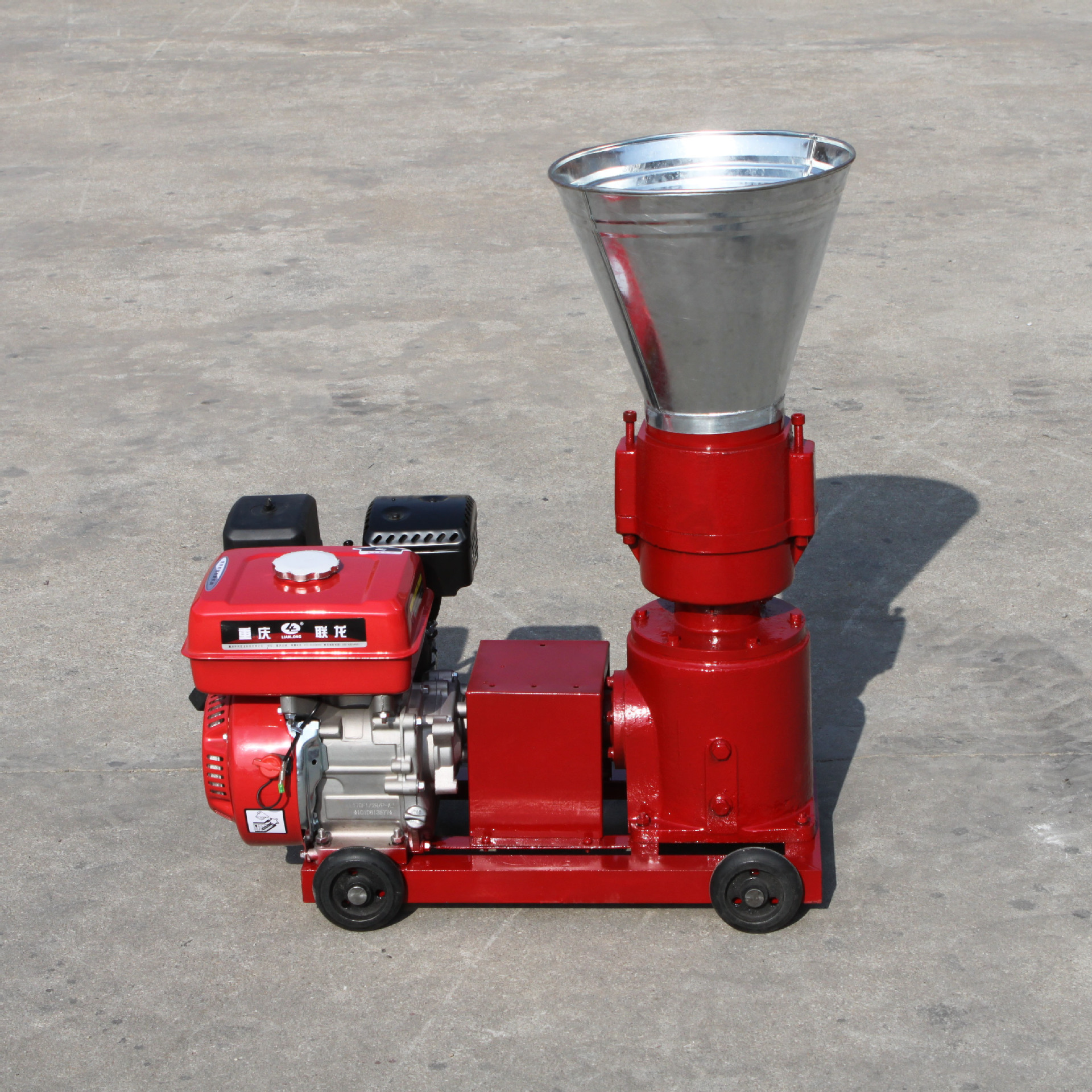 制粒机高效节能 高产量低能耗 批发家禽类养殖制粒机工厂直销