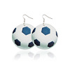 Football baseball basketball earrings, Aliexpress