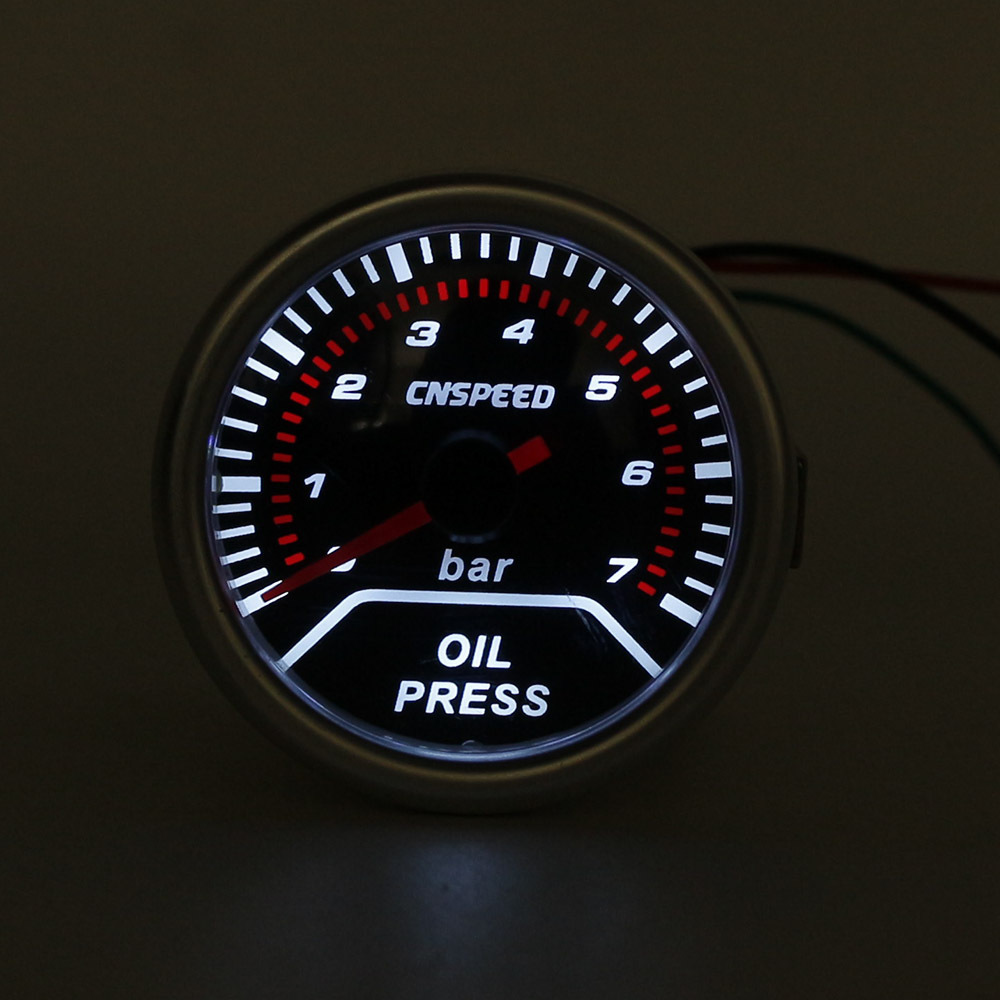 2" Psi Temperature Gauge, Water Temperature, Oil Temperature, Air Fuel Pressure, Voltmeter, Tachometer, Engine Water Temperature Gauge