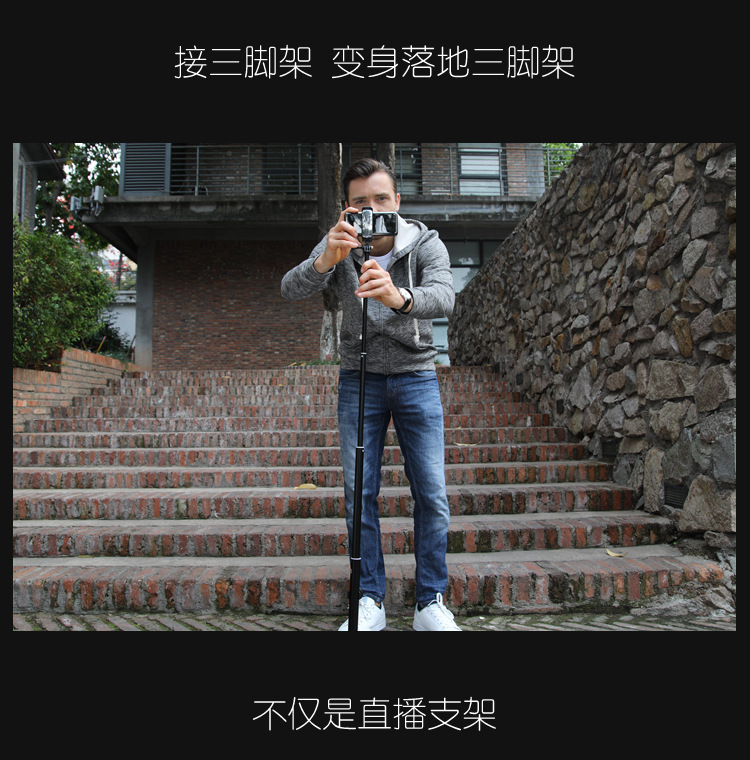 Stick selfie en Alliage d aluminium - Ref 3386568 Image 28