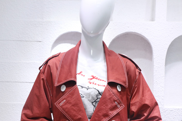 Costume femme en Coton mercerisé - Ref 3333619 Image 18