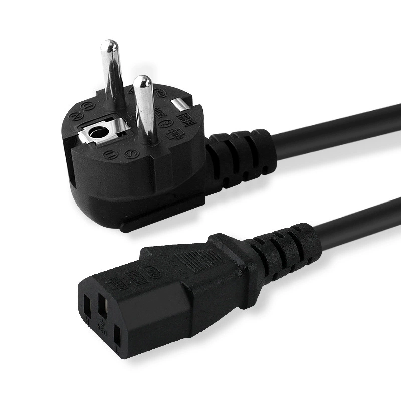 Power cable, laptop, 1.2m