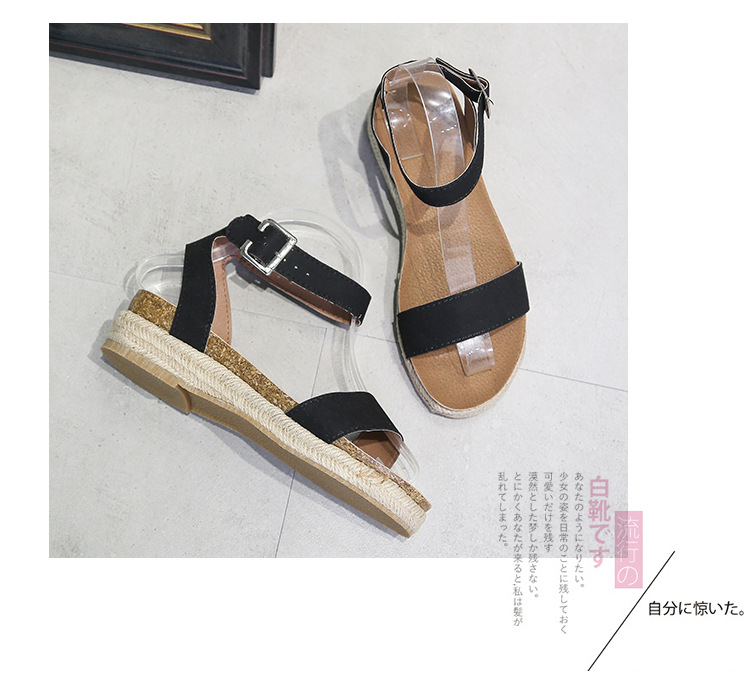 Chaussures été pour femme en Caoutchouc - Ref 3345924 Image 24