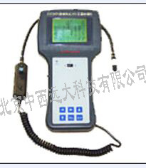 便携式六氟化硫定量检漏仪 型号:600库号：M389630